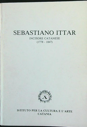 Sebastiano ittar incisore - sebastiano,