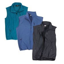 Gilet Softshell Uomo