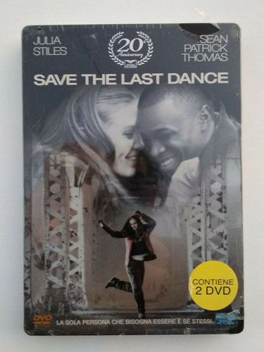 Dvd save the last dance - the,