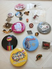 Lotto 21 Pz Spille Pins