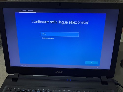 Portatile acer windows 10 - windows,