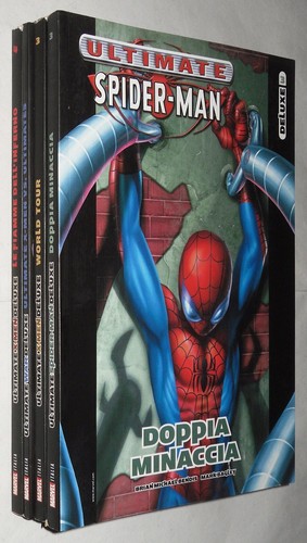 Marvel ultimate deluxe - ultimate,