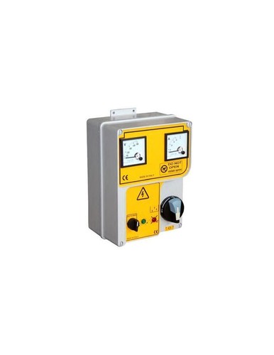 Abs avviatore voltmetro - avviatore,