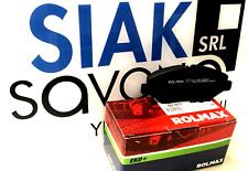 PASTIGLIE FRENO ANTERIORI