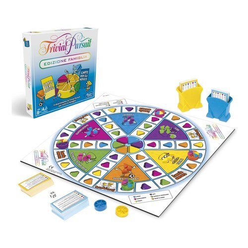 Hasbro trivial pursuit - hasbro,