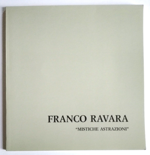 Catalogo franco ravara - franco,
