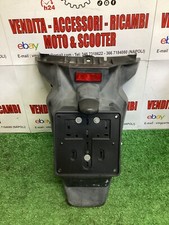 Parafango Porta Targa Yamaha X Max 125/250 Anno 2010/2014