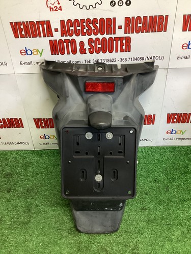 Parafango porta targa yamaha - parafango,