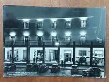 ARIANO IRPINO - PALAZZO DI CITTA' NOTTURNO - AVELLINO - VIAGGIATA 1959 - 5810