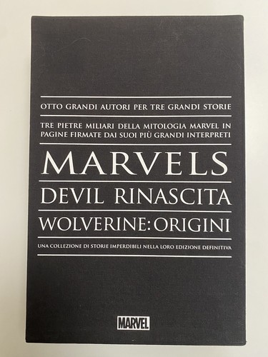 Maestri marvel cofanetto - i,