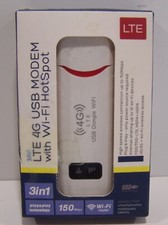 Modem USB 3 in 1 Wireless LTE
