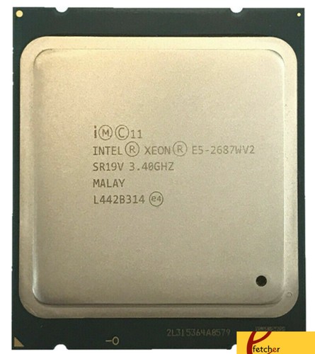 Processore cpu intel xeon - processore,