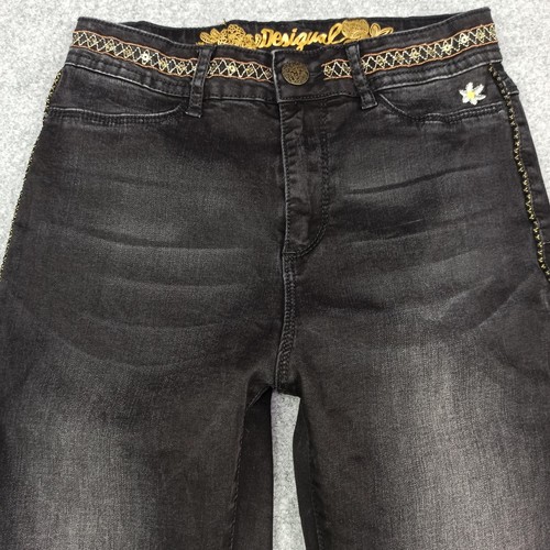 Desigual donna skinny jeans - desigual,