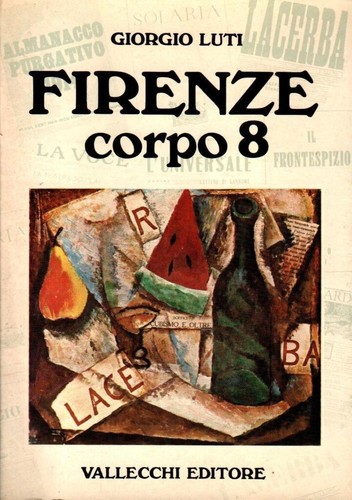 Firenze corpo giorgio luti - firenze,