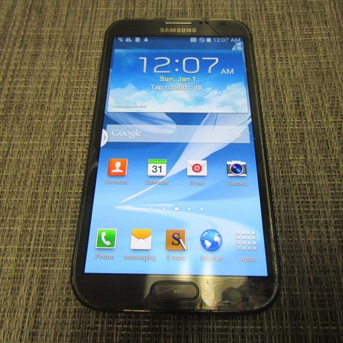 Samsung galaxy note - samsung,