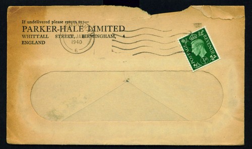 Parker hale ltd - ltd,, st