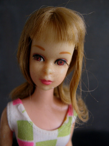 Vintage barbie francie doll - barbie,