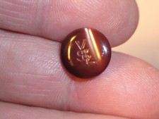 BOTTONE VERA MADREPERLA YSL 11