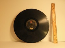 Record fonografico Pathe'
