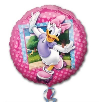 Pallone mylar paperina - paperina, su