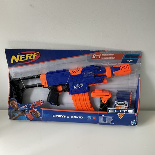 Pistola blaster motorizzata
