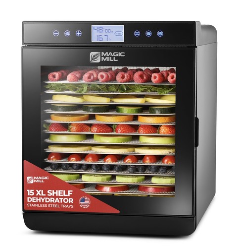 Magic mill premium - premium, macchina