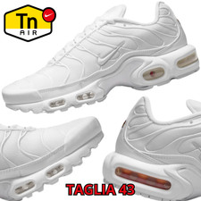 Nike Air Max Plus TN White