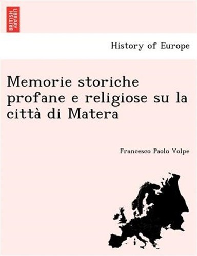 Memorie storiche profane - memorie, e