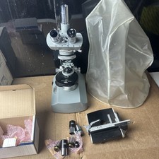 Microscopio Kyowa contrasto di