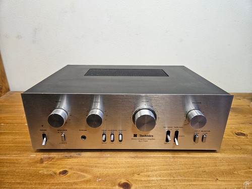 Amplificatore integrato stereo