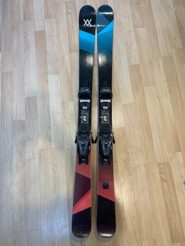 Sci volkl yumi 2016 - volkl, donna
