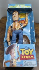 Toy Story Woody Pull String