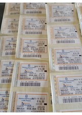 MARCA DA BOLLO - MARCHE DA