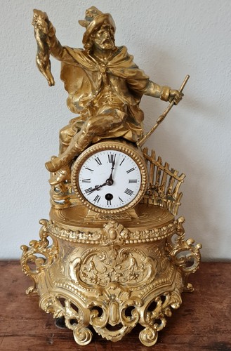 Orologio epoca con - d'epoca,