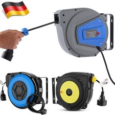 Avvolgicavo automatico da