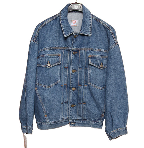 Giacca jeans stefanel tg - jeans,