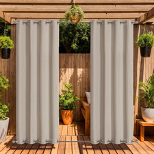 Tenda Da Esterno per Giardino, Patio, Gazebo, Pergola, Impermeabile, Antivento, 
