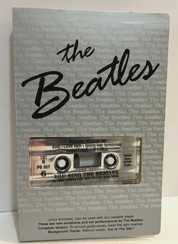 The beatles pocket songs you - the,