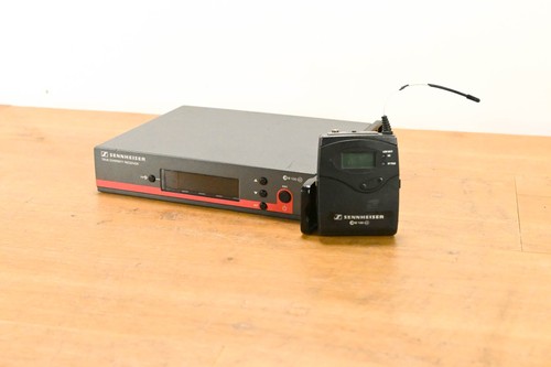 Sennheiser 100 bodypack - sennheiser, ew