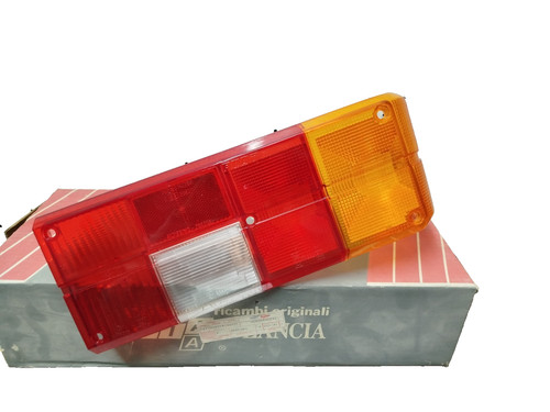 Fanale posteriore plastica - fanale,