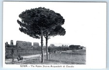 Via Appia Nuova - Acquedotti