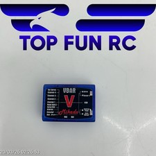 Mikado Vbar Sistema Flybarless