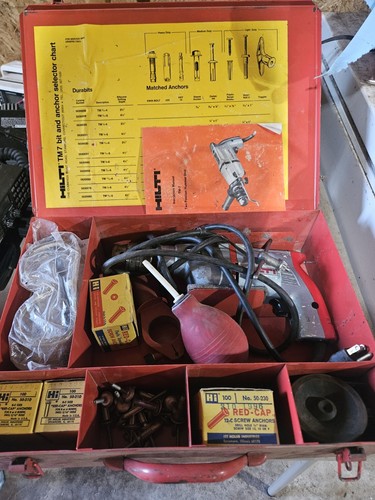 Hilti hammer concrete - hilti,