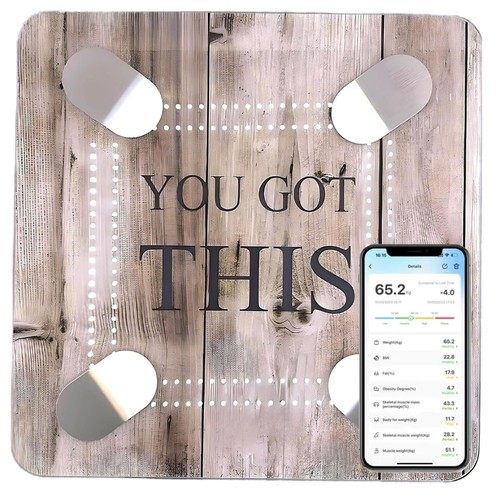 Body basics smart scale - body,