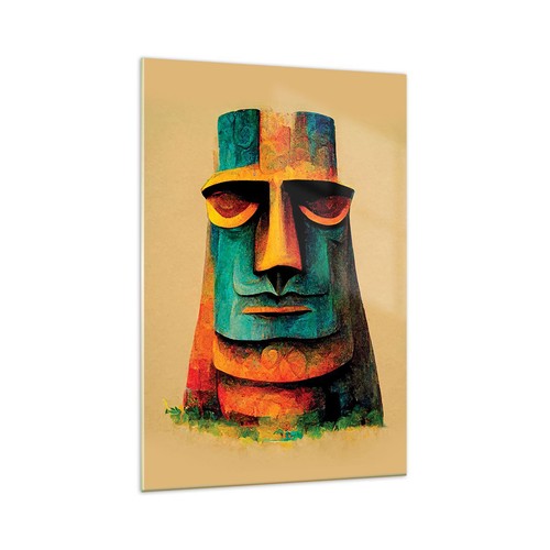 Quadro vetro 70x100cm - vetro,