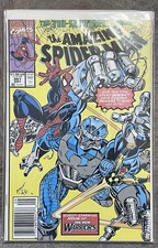 The amazing spider man 351 - the,