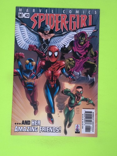 Spider girl vol 1 - #43, vol.