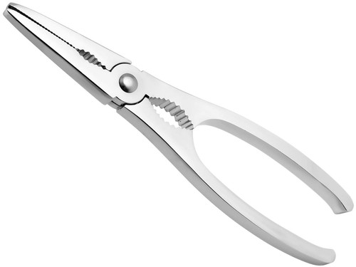 Pinza crostacei lunga - h&h,