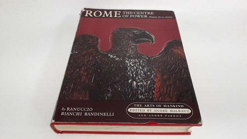 Rome the centre of - the,
