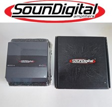 Soundigital 800 4 - soundigital, 800,4-4